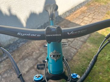 Brugt Yeti Sb165 SRAM XX1 2022 Mountainbike — billede 11 af 15