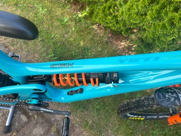 Brugt Yeti Sb165 SRAM XX1 2022 Mountainbike — billede 15 af 15
