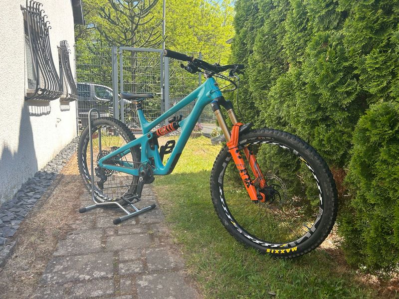 Used Yeti Sb165 SRAM XX1 2022 MTB