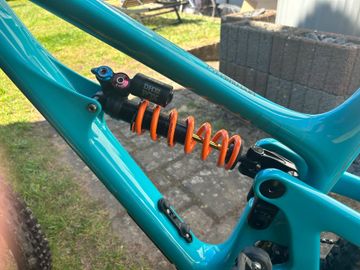 Brugt Yeti Sb165 SRAM XX1 2022 Mountainbike — billede 7 af 15