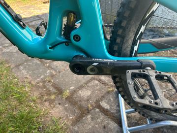 Brugt Yeti Sb165 SRAM XX1 2022 Mountainbike — billede 9 af 15