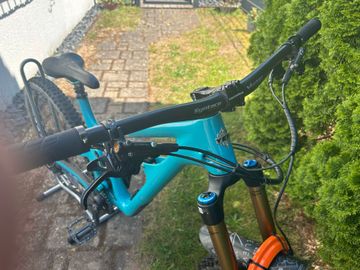 Brugt Yeti Sb165 SRAM XX1 2022 Mountainbike — billede 4 af 15