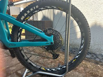Brugt Yeti Sb165 SRAM XX1 2022 Mountainbike — billede 6 af 15