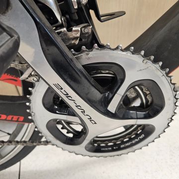 Brugt Wilier Cento1sr Dura Ace 2015 Road & Gravel
