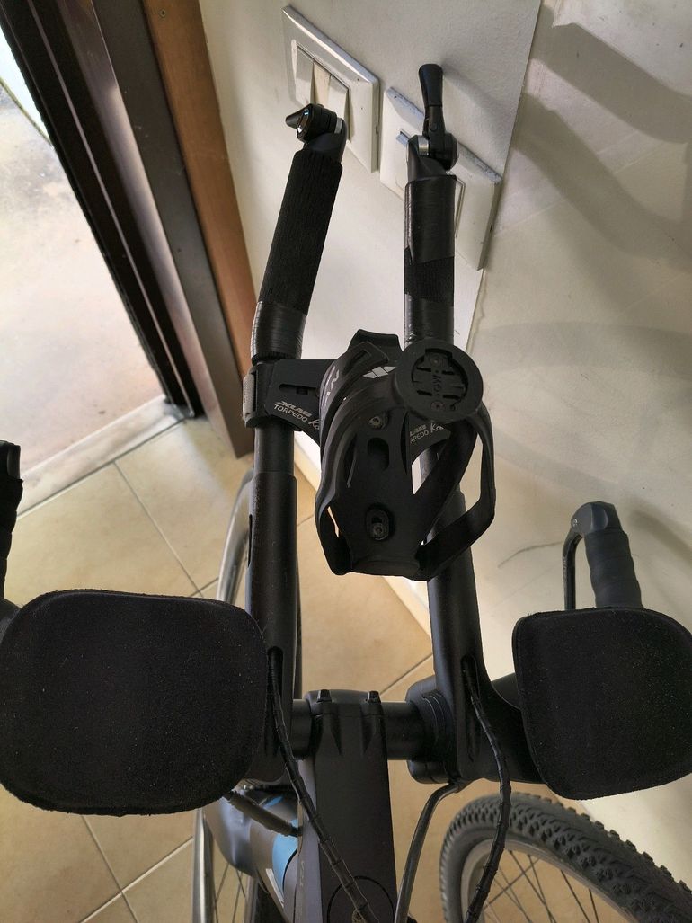 Used Canyon Speedmax CF 8.0 2020 2020 Road & Gravel, Black — image 21 of 23
