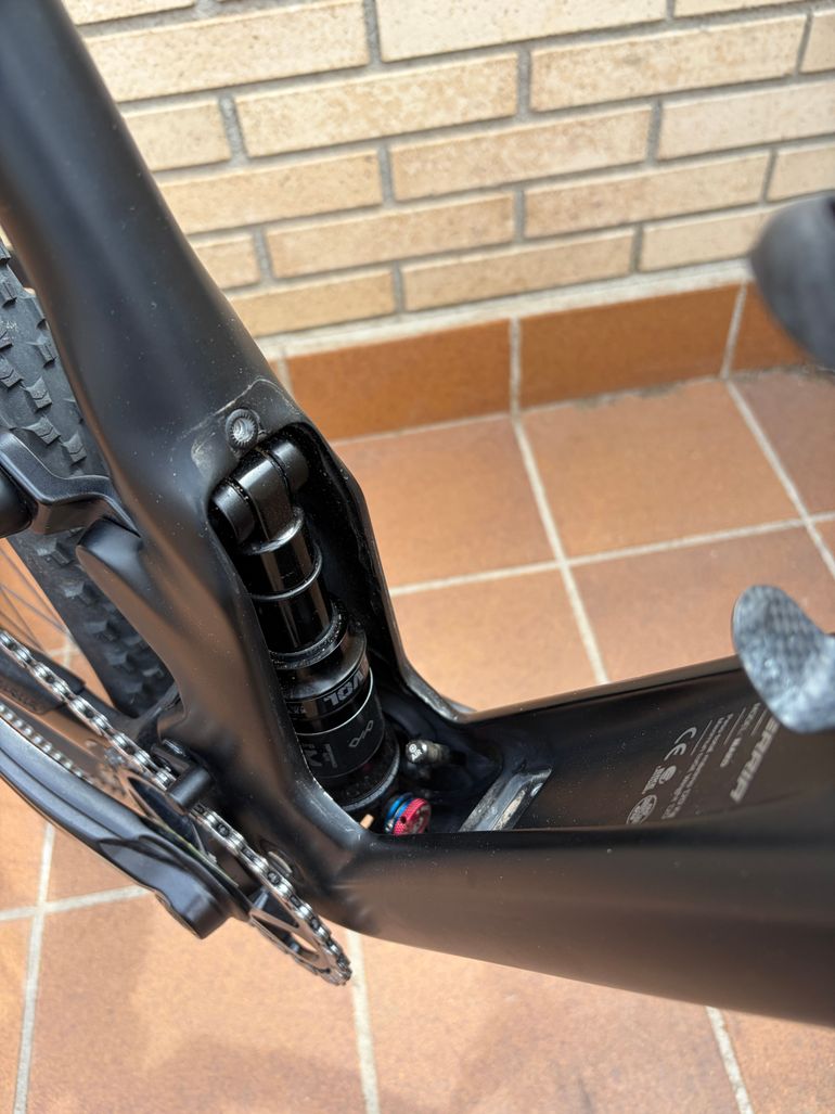 Used Berria MAKO 6 2024 Frameset 2024 Mountainbike, Black, 29 — image 4 of 4