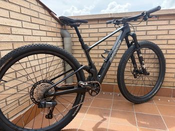 Used Berria MAKO 6 2024 Frameset 2024 Mountainbike, Black, 29 — image 2 of 4