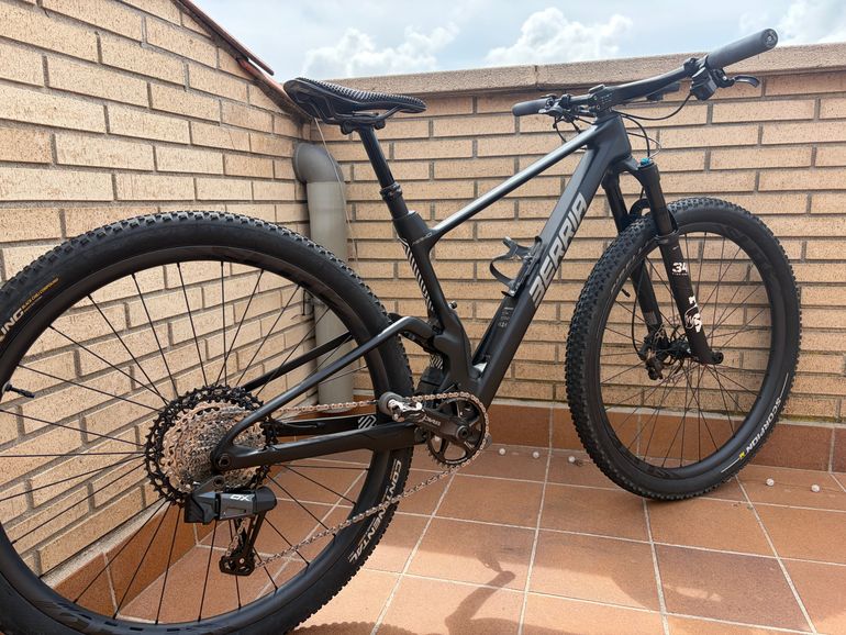 Used Berria MAKO 6 2024 Frameset 2024 Mountainbike, Black, 29 — image 2 of 4