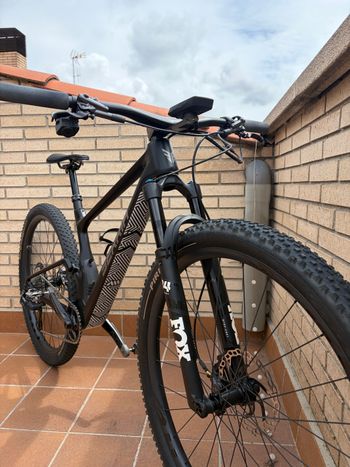 Used Berria MAKO 6 2024 Frameset 2024 Mountainbike, Black, 29 — image 3 of 4