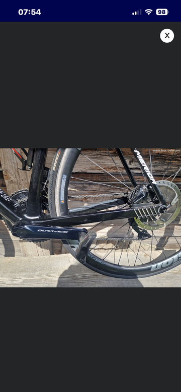 Brugt Merida SCULTURA TEAM-E 2021 2021 Road & Gravel — billede 3 af 5
