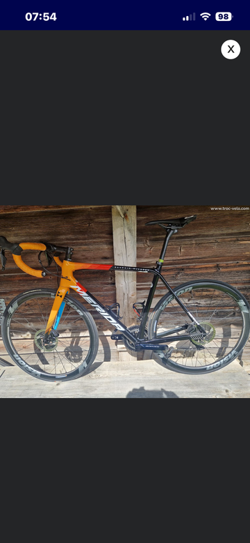 Brugt Merida SCULTURA TEAM-E 2021 2021 Road & Gravel — billede 2 af 5