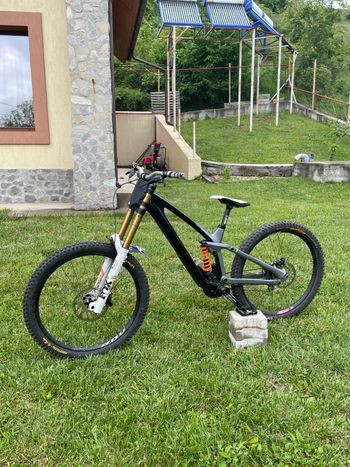 CUBE, TWO15 HPC SLT 2023 Frameset