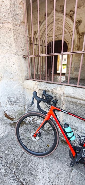 Used Scott Solace Shimano Ultegra 2018 Road & Gravel, Red — image 3 of 3