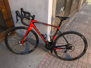 Used Scott Solace Shimano Ultegra 2018 Road & Gravel