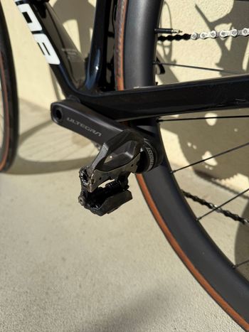 Used Merida Scultura Shimano Ultegra Di2 2023 Road & Gravel, Black — image 17 of 18