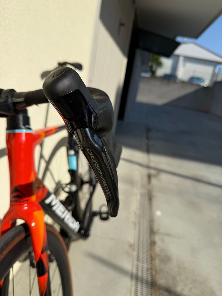 Used Merida Scultura Shimano Ultegra Di2 2023 Road & Gravel, Black — image 16 of 18