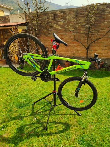 ROCKRIDER, Rockrider ST100