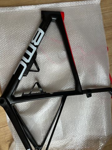 Gebrauchtes BMC Teammachine SLR01 MOD ICS Carbon 2021 Frameset 2021 Road & Gravel
