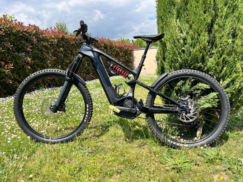 Cannondale Moterra Neo Carbon LT 2 2023 2023 MTB d'occasion