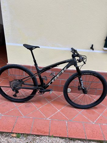 Trek, Supercaliber Shimano Deore XT