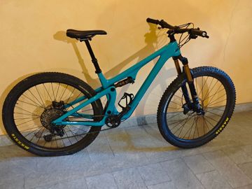 Tweedehands Yeti SB115 T1 2022 2022 MTB