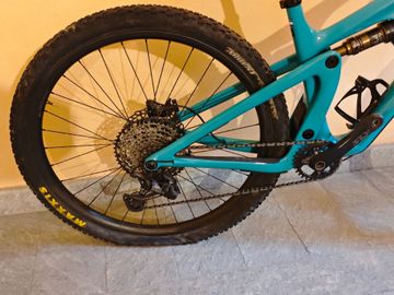 Used Yeti SB115 T1 2022 2022 Mountainbike, Blue, 29 — image 2 of 9