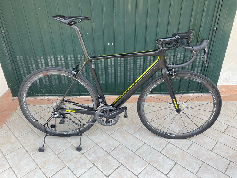 Used Cervélo R5 Dura Ace DI2 9150 2018 2018 Road & Gravel