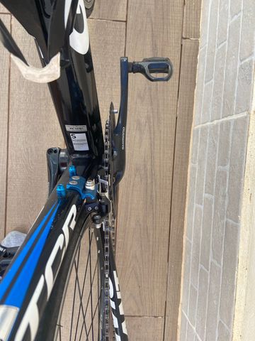 Used Giant TCR Composite 2011 2011 Road & Gravel, Blue — image 3 of 7