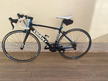 Used Giant TCR Composite 2011 2011 Road & Gravel, Blue — image 2 of 7