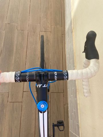 Used Giant TCR Composite 2011 2011 Road & Gravel, Blue — image 7 of 7