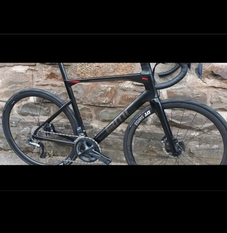 Used BMC Roadmachine 02 ONE 2019 2019 Road & Gravel — image 7 of 8