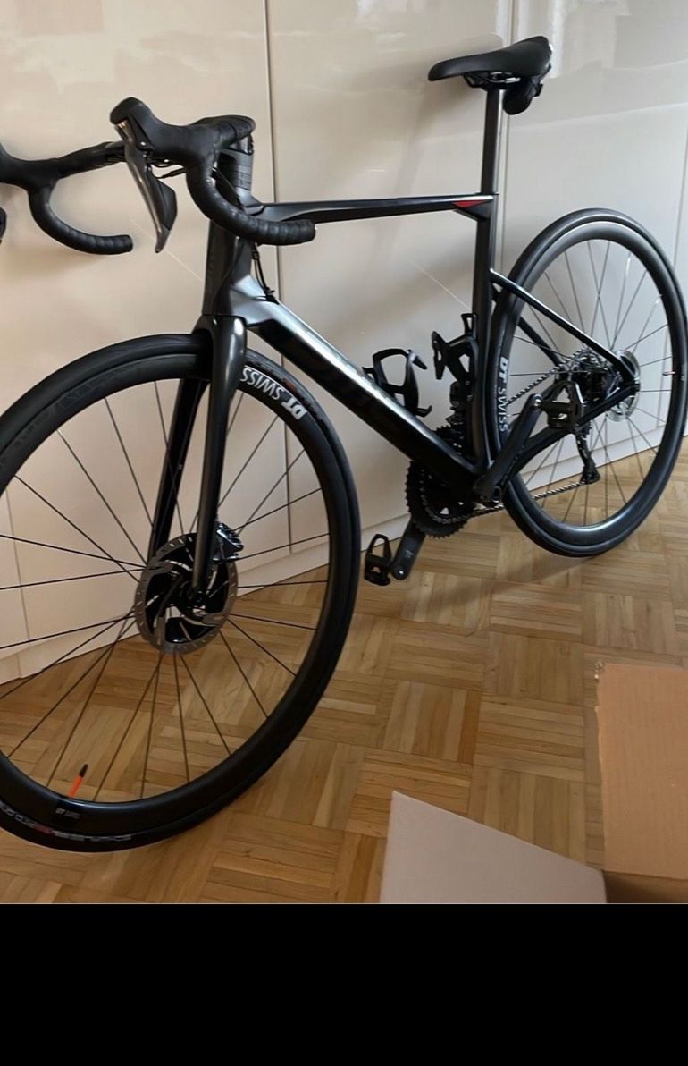 Used BMC Roadmachine 02 ONE 2019 2019 Road & Gravel — image 4 of 8