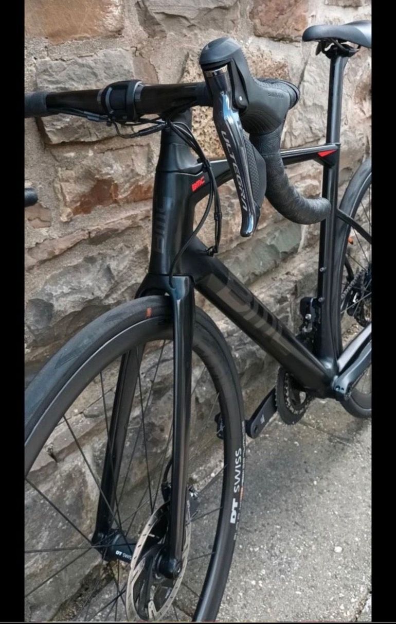 Used BMC Roadmachine 02 ONE 2019 2019 Road & Gravel — image 6 of 8