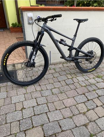 Specialized, Status 160 2023