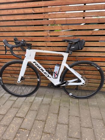 Ridley, Noah 3.0 - Shimano 105 - 2x12 2025
