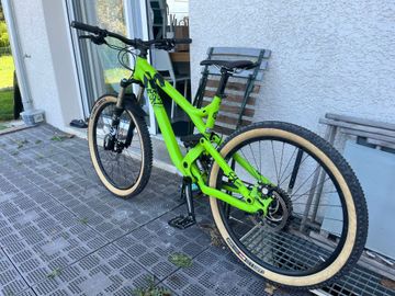 Used Commencal META HT SRAM X9 2013 Mountainbike, Green — image 3 of 3