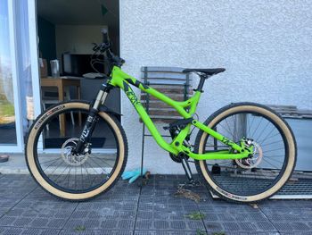 Commencal, META HT SRAM X5