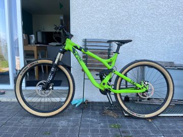 Używany Commencal META HT SRAM X9 2013 MTB
