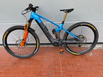 CUBE, STEREO HYBRID 140 HPC, ACTIONTEAM 750 2024