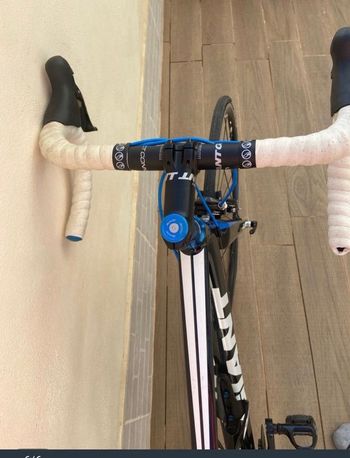 Used Giant TCR Composite 2011 2011 Road & Gravel, Blue — image 6 of 6