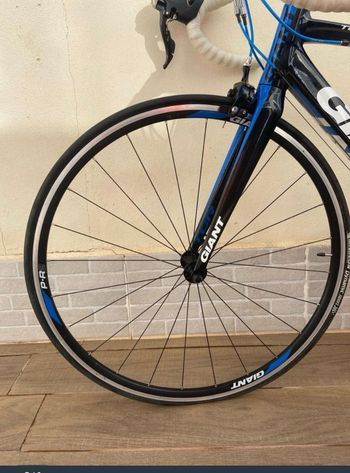 Used Giant TCR Composite 2011 2011 Road & Gravel, Blue — image 2 of 6
