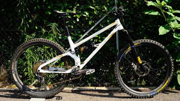 Production Privée, Shan SRAM XX1 Eagle
