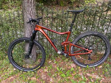 Tweedehands Giant Trance Advanced Pro 29 2 2020 2020 MTB