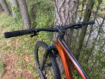 Brugt Giant Trance Advanced Pro 29 2 2020 2020 Mountainbike — billede 4 af 6