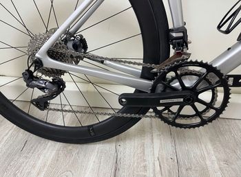 Used Cannondale SuperSix EVO Shimano Ultegra Di2 2023 Road & Gravel, Black — image 3 of 9