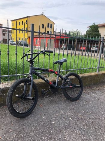 bmx, Bmx Custom