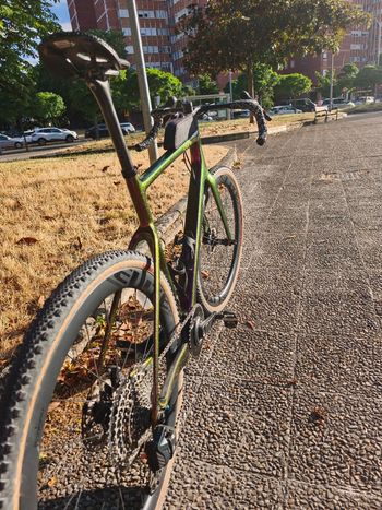 Brugt Cervélo Aspero WheelTop EDS 2023 Road & Gravel — billede 5 af 7