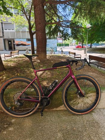 Used Cervélo Aspero WheelTop EDS 2023 Road & Gravel