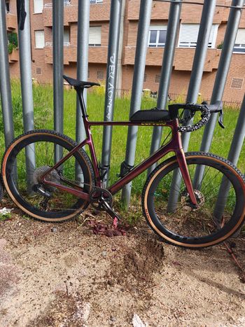 Cervélo, Aspero WheelTop EDS