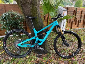 YT, YT Custom Other SRAM